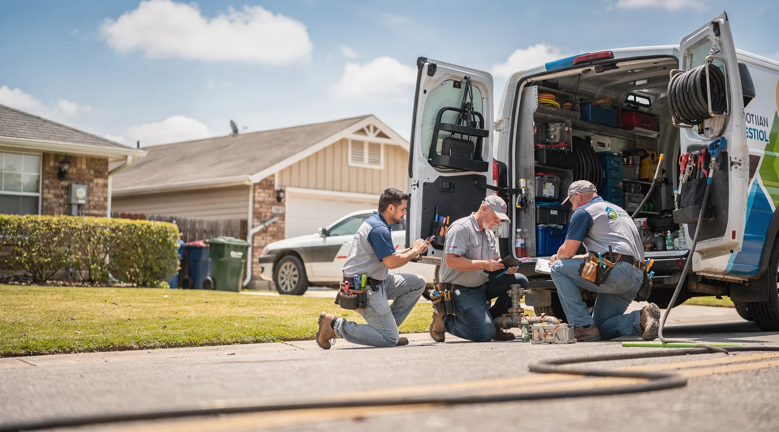 Emergency Plumber in Palmersville, TN near me